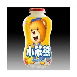 小笨熊营养果味饮品香蕉味