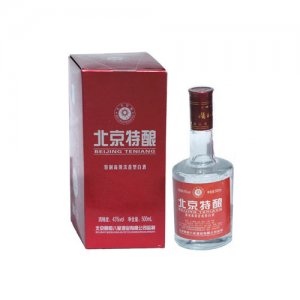 颐和园北京特酿白酒43度