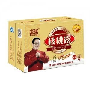 聪牌核桃露原味20罐箱装