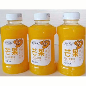 三分天地芒果·60%果汁