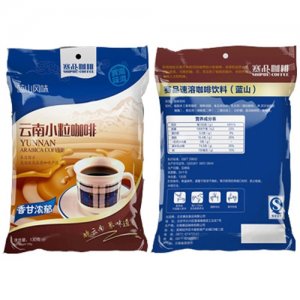 赛品咖啡蓝山风味云南小粒咖啡135g