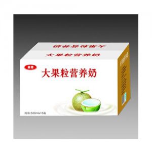嘉蒙大果粒营养奶500mlx15瓶