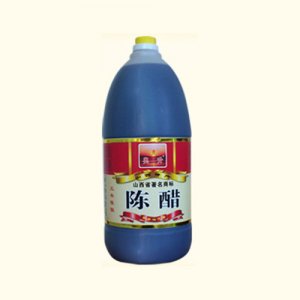 奥升金标圆桶陈醋2.2LX6桶陈醋