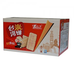天天一族台湾米饼礼盒