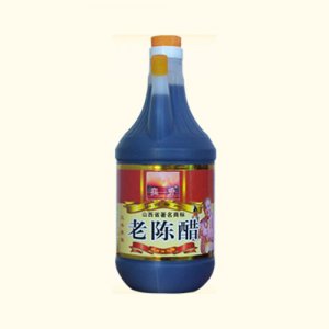 奥升金标圆壶老陈醋800mLX12桶彩箱