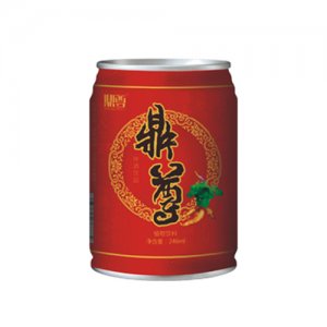 鼎尊醒酒饮料易拉罐装