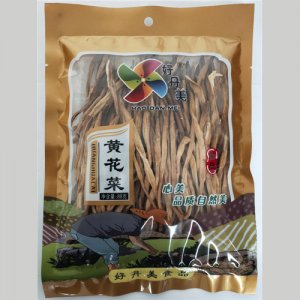 好丹美黄花菜88克