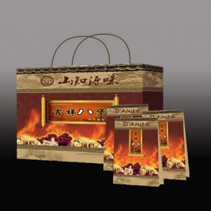 山知源味吉祥八煲饮品