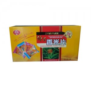 真福稻花香米片箱