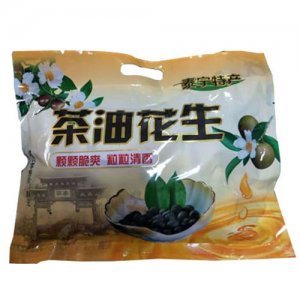 六朝之都油茶花生