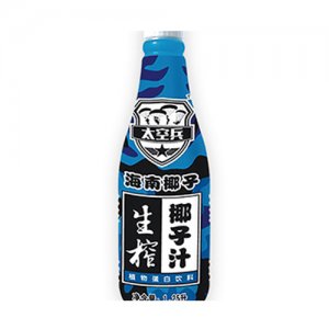 椰好佳生榨椰子汁（1.25L）