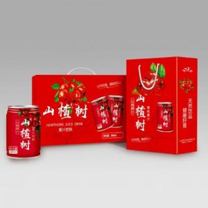 六萃山楂树果汁饮料