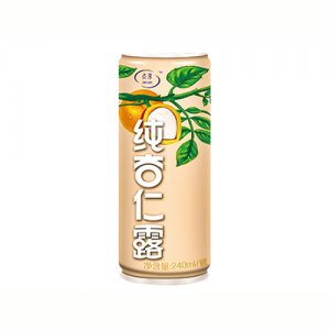 贞淳纯杏仁露植物蛋白饮料