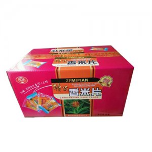 真福稻花香米片箱装