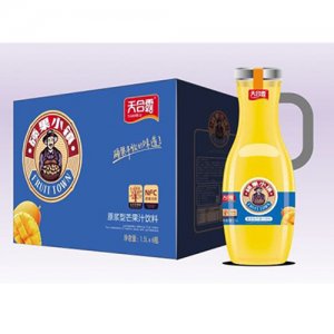 天合露硕果小镇芒果汁1.5Lx6瓶
