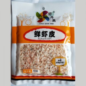 好丹美鲜虾皮65克