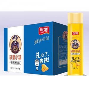 天合露硕果小镇芒果汁350mlx10瓶