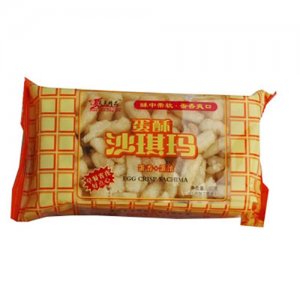 天天一族天天精品蛋酥沙琪玛