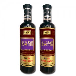 旭丰姜蒜香醋