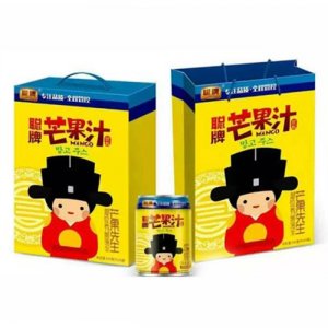 聪牌芒果汁