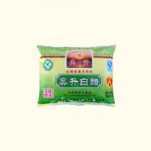 奥升袋袋白醋350mlX30袋普箱