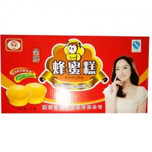 真福蜂蜜糕软蛋糕