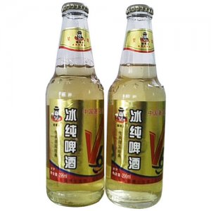 三九冰纯啤酒v6