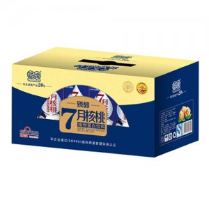 聪牌7月核桃露植物蛋白饮料240ml10开窗箱