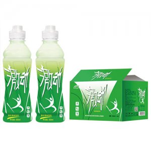 金鑫激动（柠檬味）