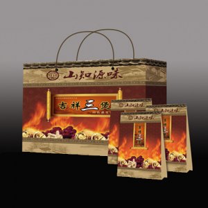 山知源味吉祥三煲饮品