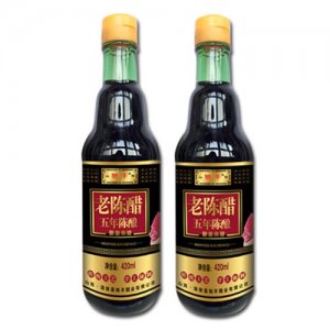 旭丰老陈醋420ml