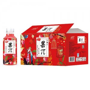 金鑫山楂果π【500ml15瓶】