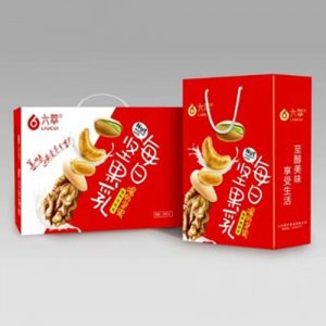 六萃每日坚果乳（礼盒）