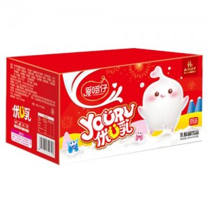 爱哆仔乳酸菌饮品