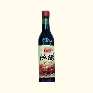 奥升方瓶陈醋420mlX15瓶彩箱