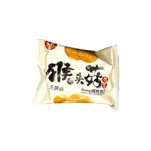 真福猴菇饼干