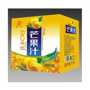 椰好佳鲜榨芒果汁1.5L×6瓶