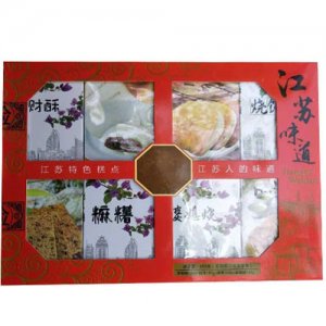 六朝之都休闲食品江苏味道