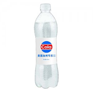 平冶美国加州白色可乐550ml