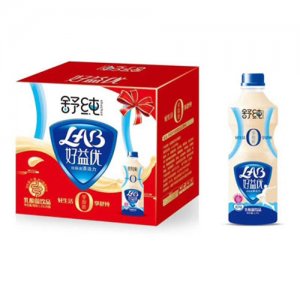 舒纯好益优乳酸菌饮品1.25LX6