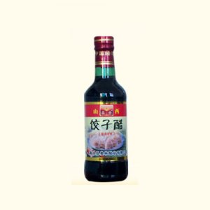 奥升饺子醋265mlX20瓶彩箱