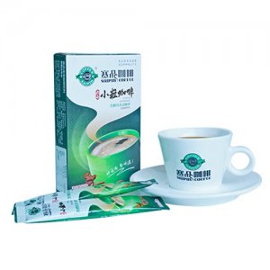 赛品咖啡焦糖玛奇朵咖啡清雅内袋