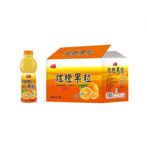 金鑫炫橙果粒【500ml15瓶】