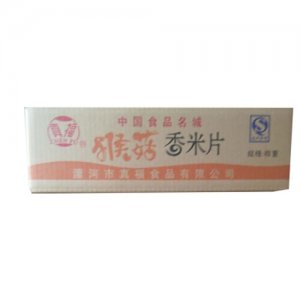 真福猴菇香米片箱