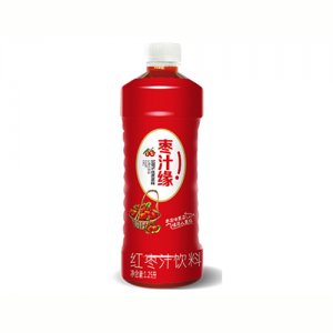 枣汁缘100%纯枣汁 1.25L