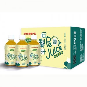顶养果园安梨汁（箱）