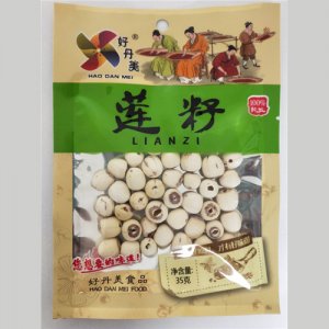 好丹美莲籽35克