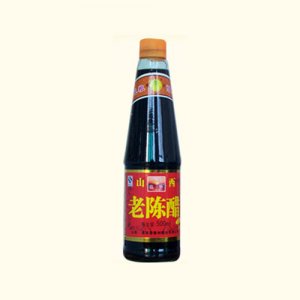 奥升老陈醋500mlX15瓶彩箱
