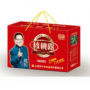 聪牌核桃露组合装