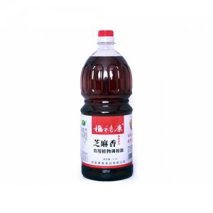 福禧康食用植物调和油